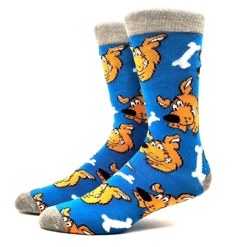Long Hip Hop Style Casual Socks