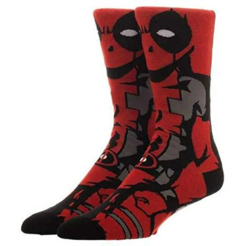 Long Hip Hop Style Casual Socks