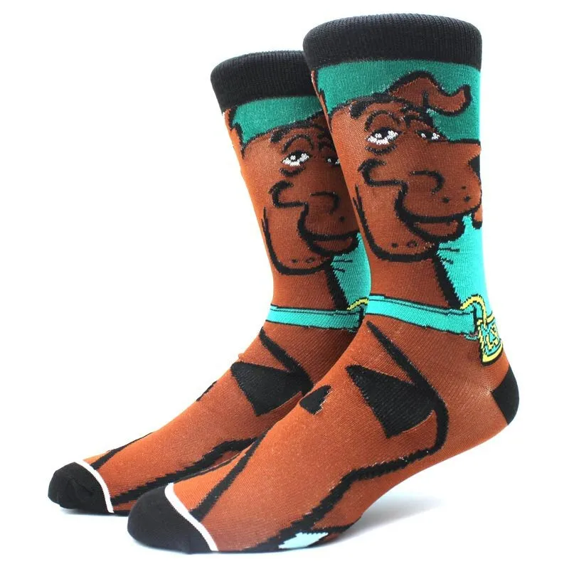 Long Hip Hop Style Casual Socks