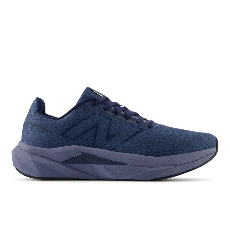 Men's FuelCell PROPEL Vintage Indigo with NB Navy and Arctic Grey V5
