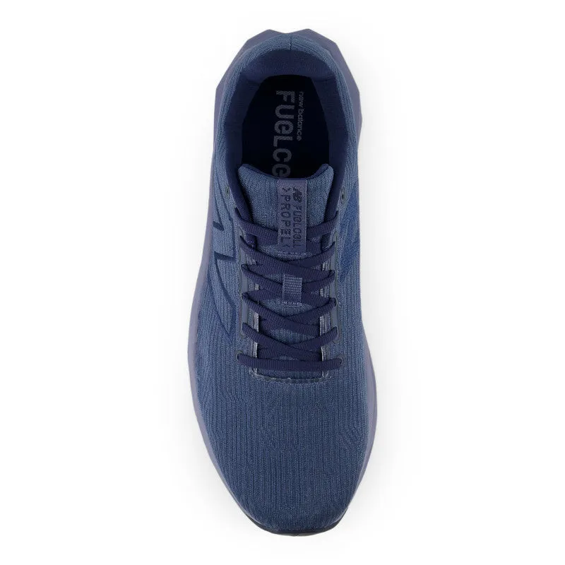 Men's FuelCell PROPEL Vintage Indigo with NB Navy and Arctic Grey V5