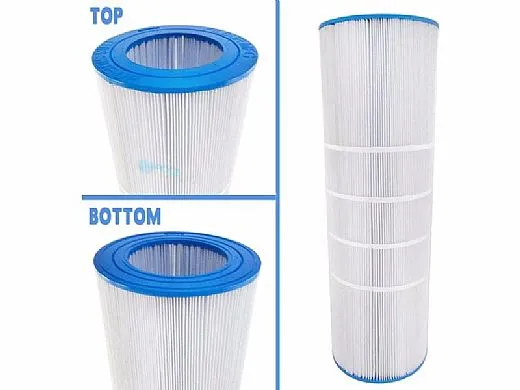Pentair Clean & Clear 100, Predator 100