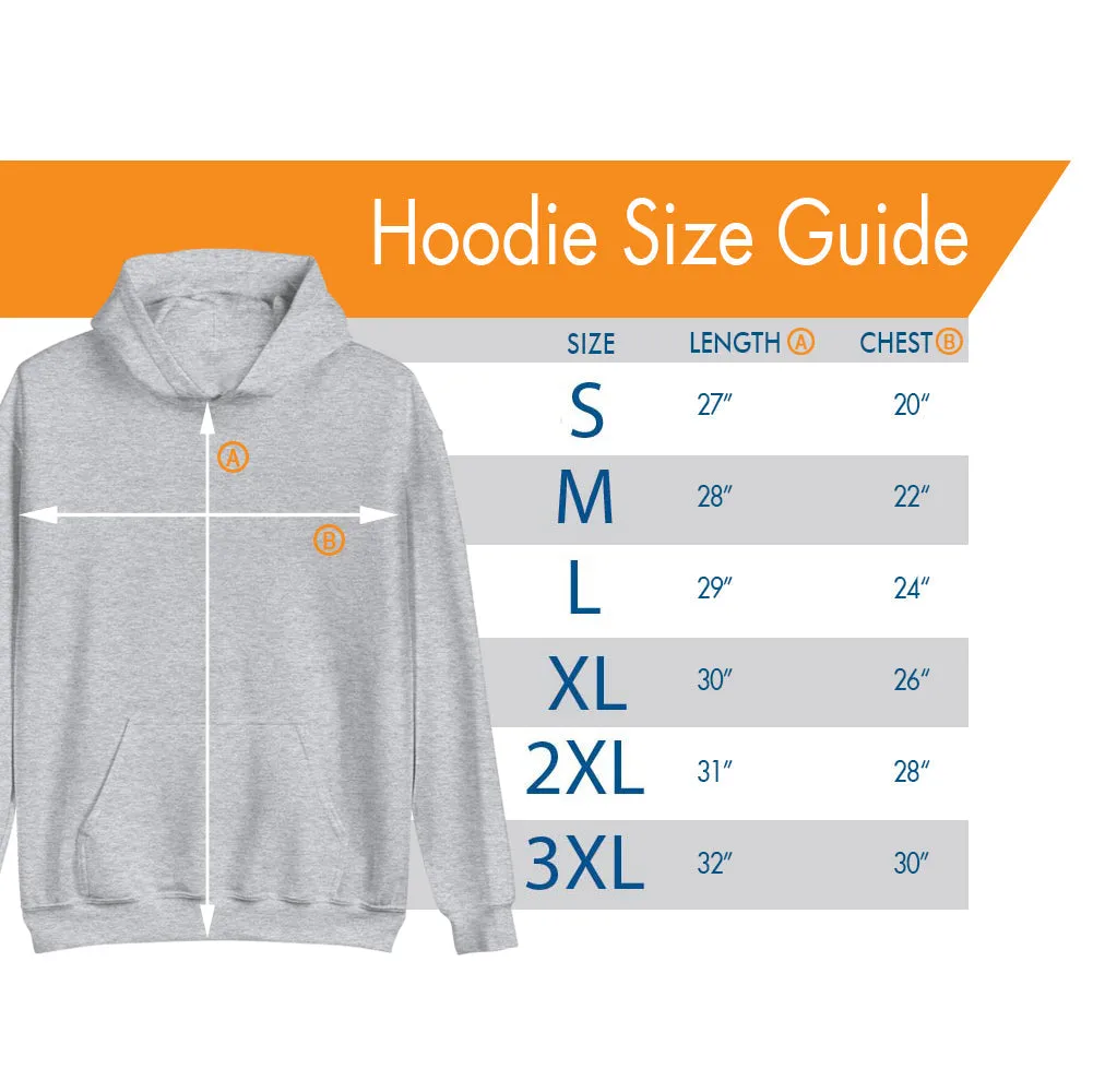 Personalized Corvette C3 Racing Flag Logo Hoodie, Unisex Fleece Pullover Sweatshirt, Custom Gift for Car Enthusiasts and Corvette Fans