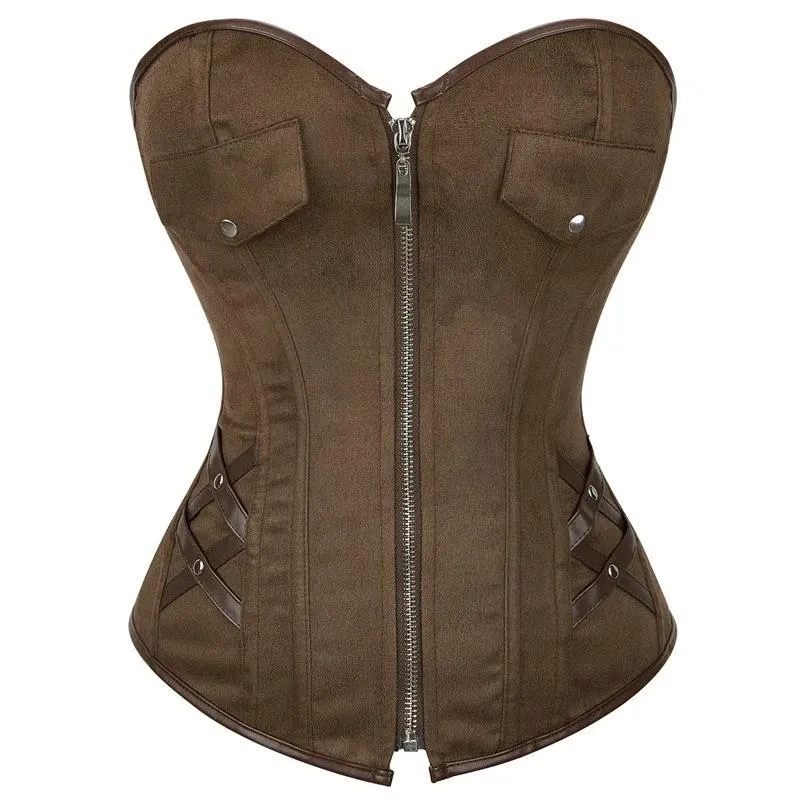 Pirate corset