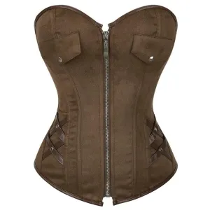 Pirate corset