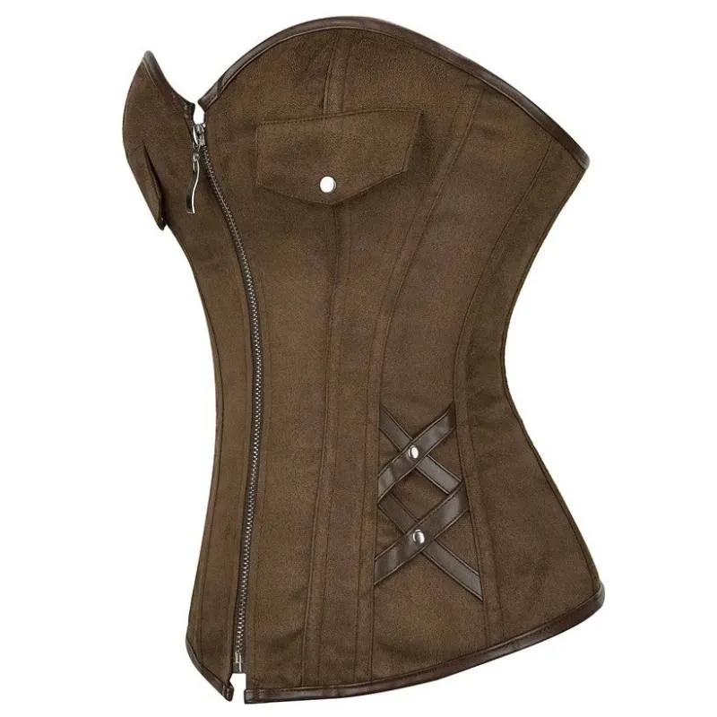 Pirate corset