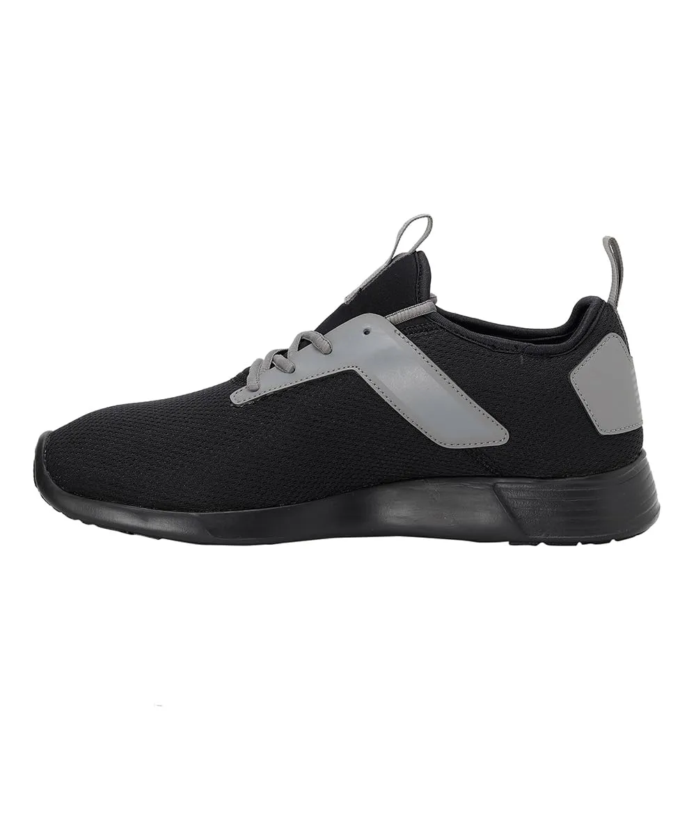 Puma Mens Static Black-Castlerock-Harbor Mist Sneaker - 6 UK (39191401)