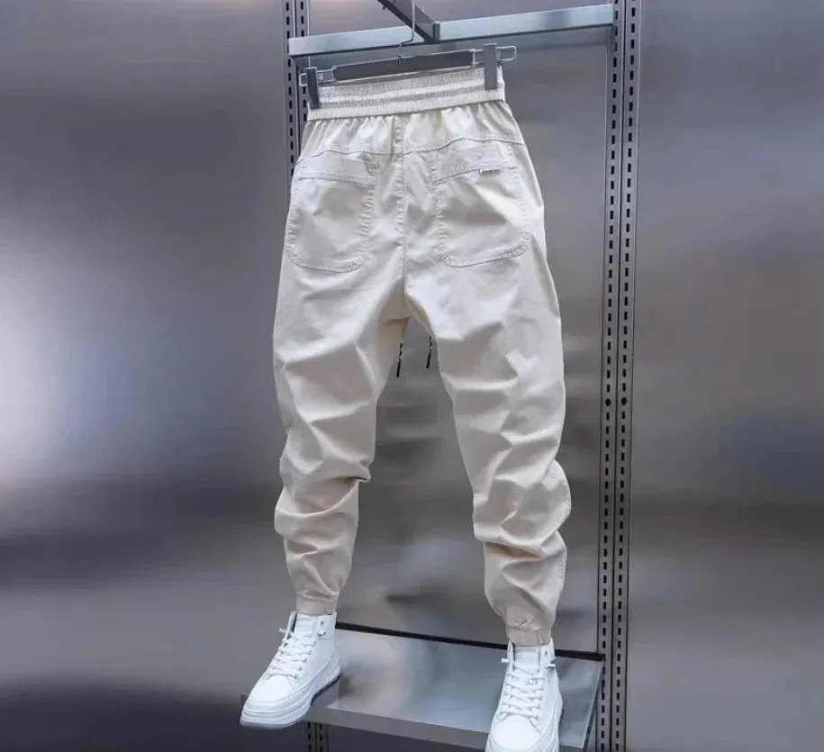 Rafael Athletic Trousers  Elevated Performance with Signature Details