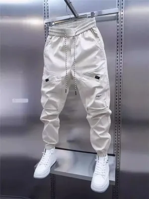Rafael Athletic Trousers  Elevated Performance with Signature Details