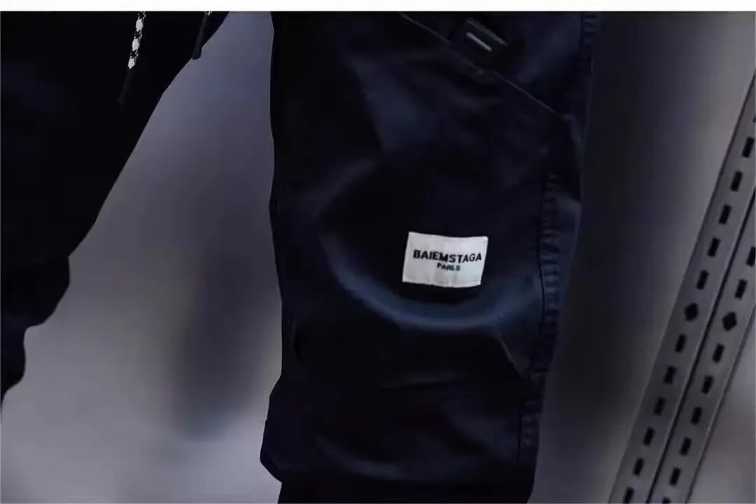 Rafael Athletic Trousers  Elevated Performance with Signature Details