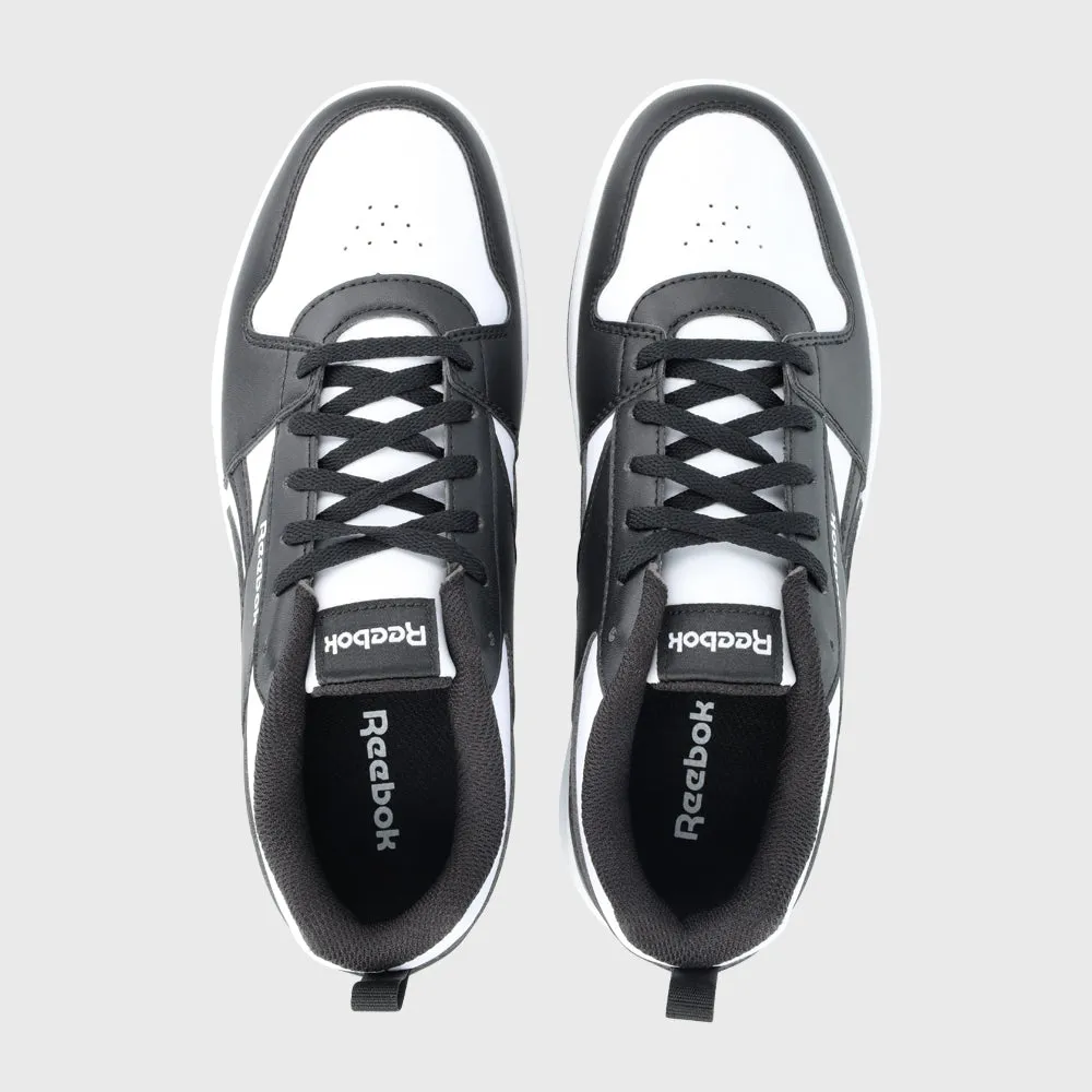 Reebok Youth Royal Prime 2.0 Sneaker Black/White_ 183338 _ Black