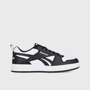Reebok Youth Royal Prime 2.0 Sneaker Black/White_ 183338 _ Black