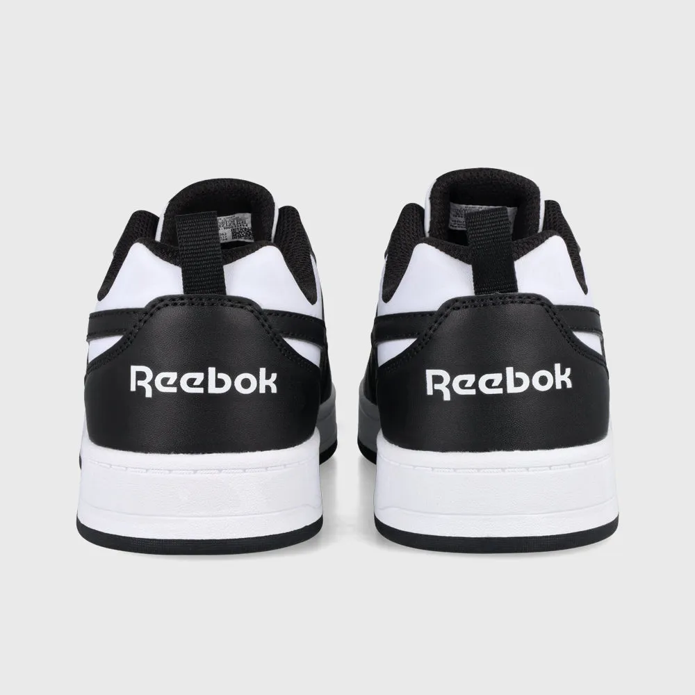 Reebok Youth Royal Prime 2.0 Sneaker Black/White_ 183338 _ Black