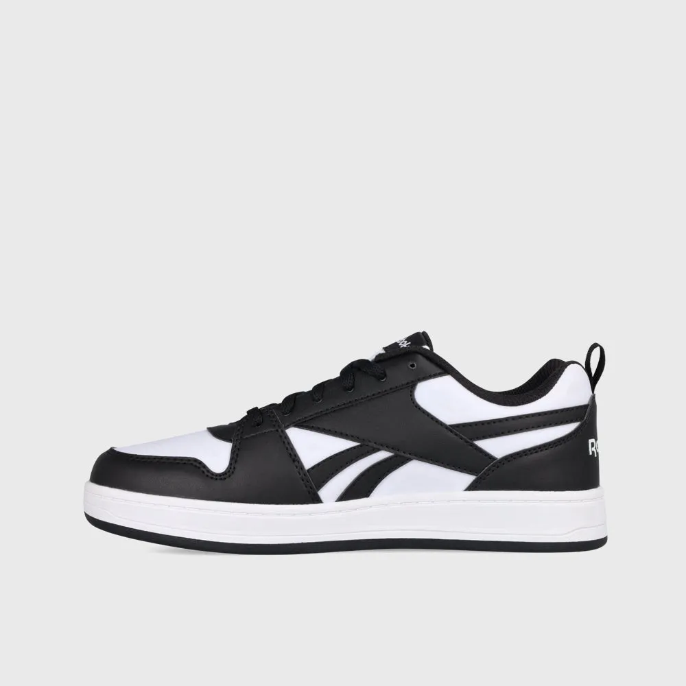 Reebok Youth Royal Prime 2.0 Sneaker Black/White_ 183338 _ Black