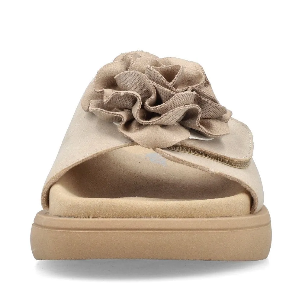 Rieker  Ladies Slip-On Sandals - V1562-62