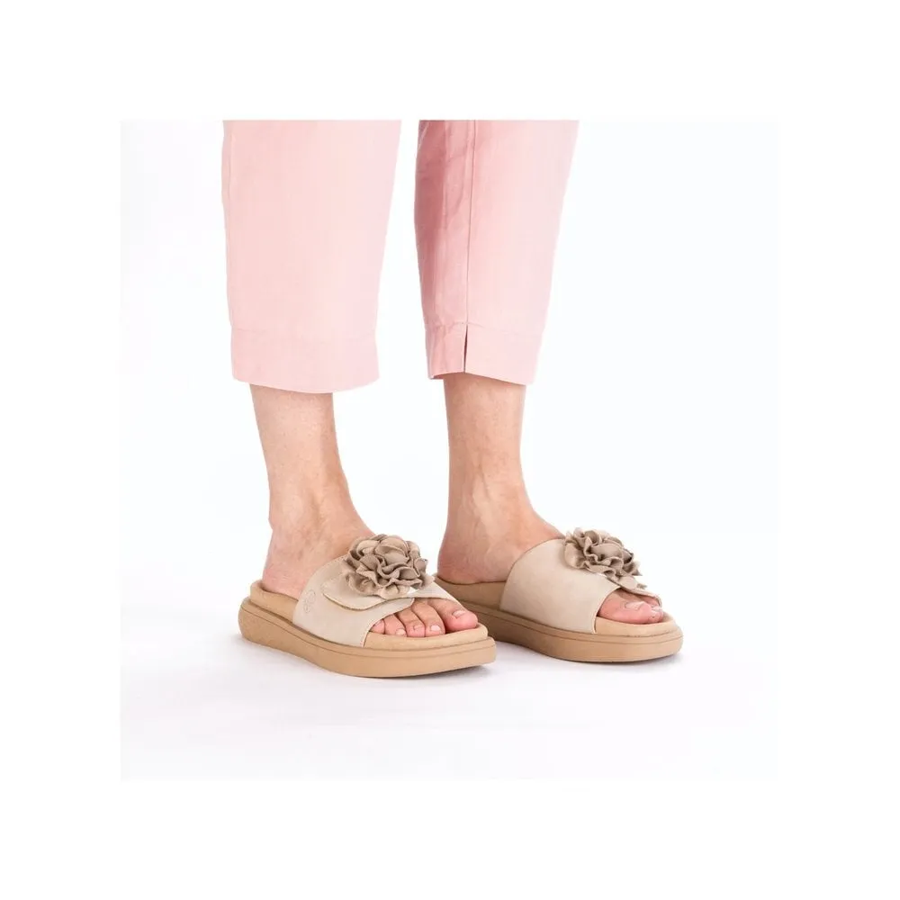 Rieker  Ladies Slip-On Sandals - V1562-62