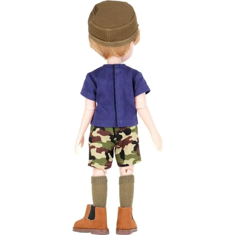 Ruby Red Siblies - Rory Doll