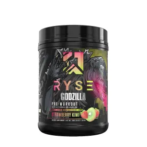 Ryse Godzilla Pre Workout