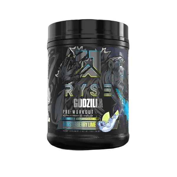 RYSE Godzilla Pre-Workout