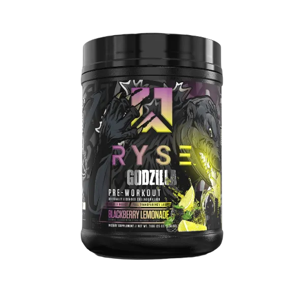 RYSE Godzilla Pre-Workout