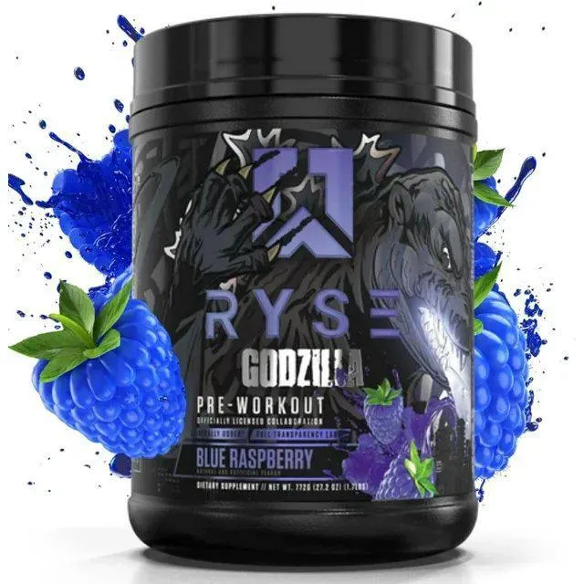 Ryse Godzilla Pre Workout