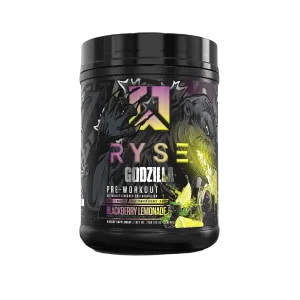 RYSE Godzilla Pre-Workout
