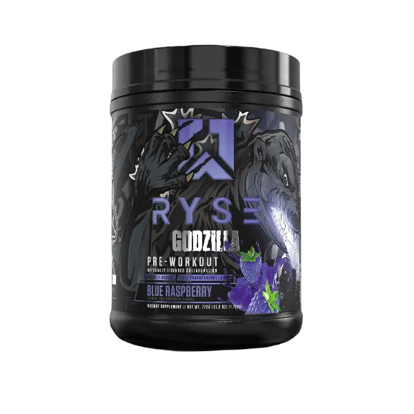 RYSE Godzilla Pre-Workout
