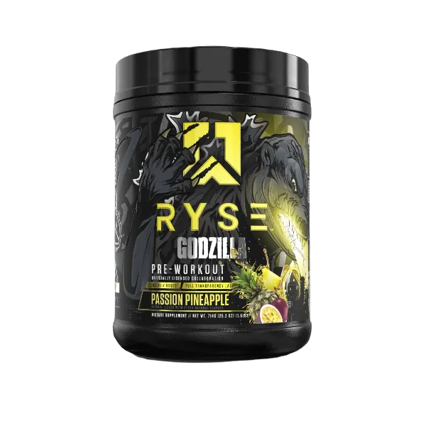 RYSE Godzilla Pre-Workout