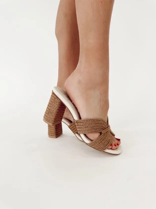 Santana Sandal Heel