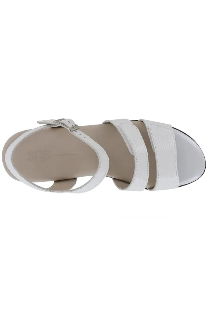 SAS Savanna Heel Strap Sandal