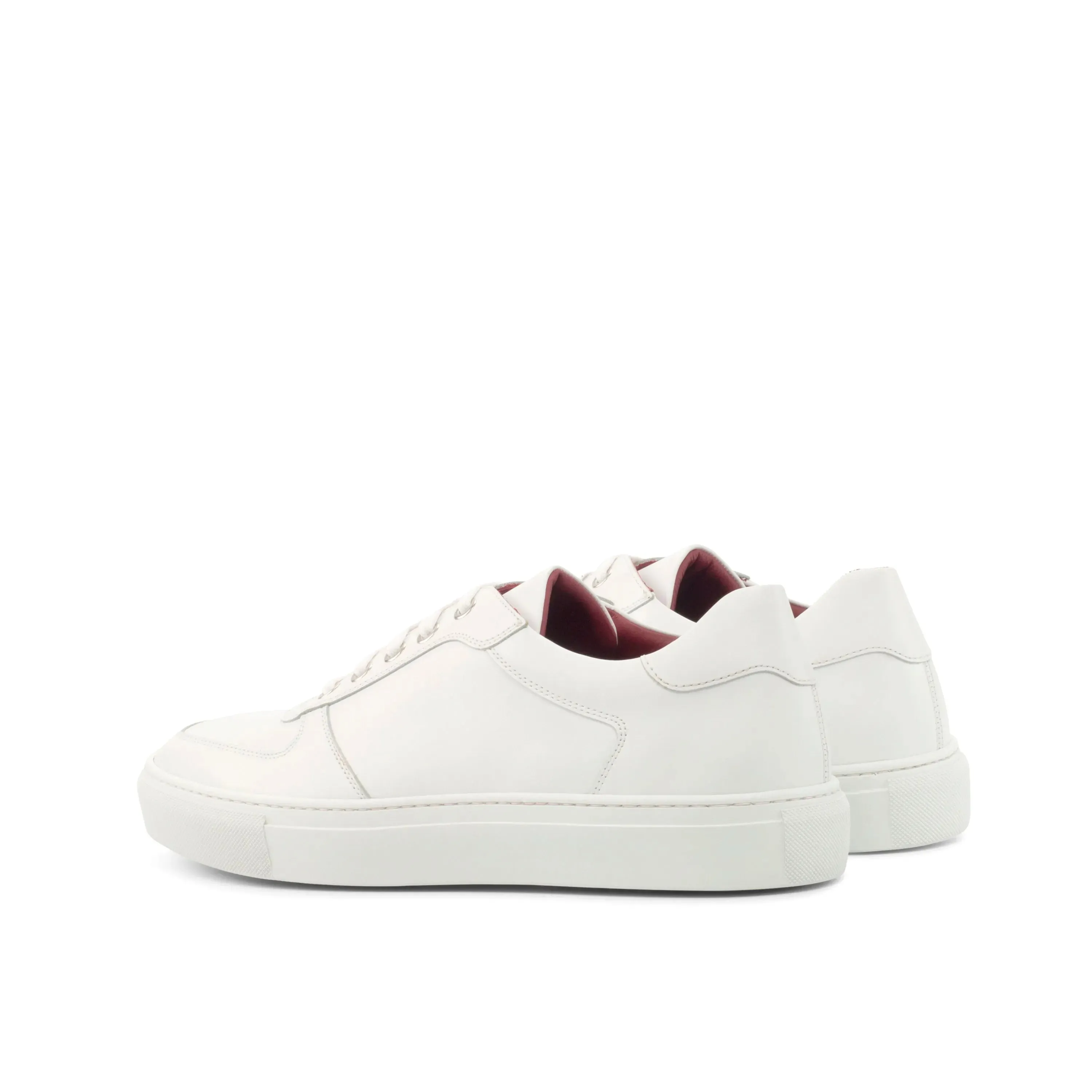 Snow Trainer Sneakers