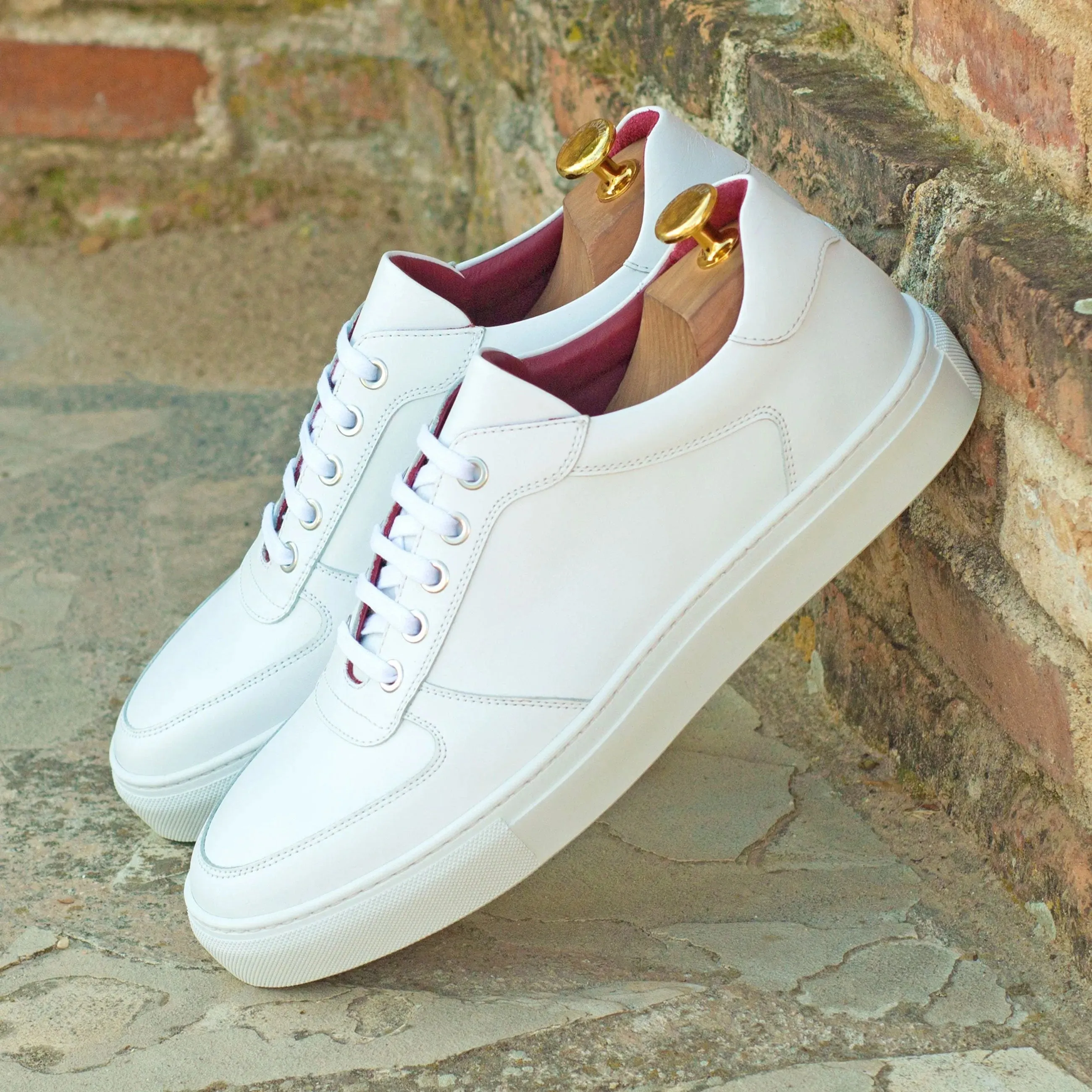 Snow Trainer Sneakers