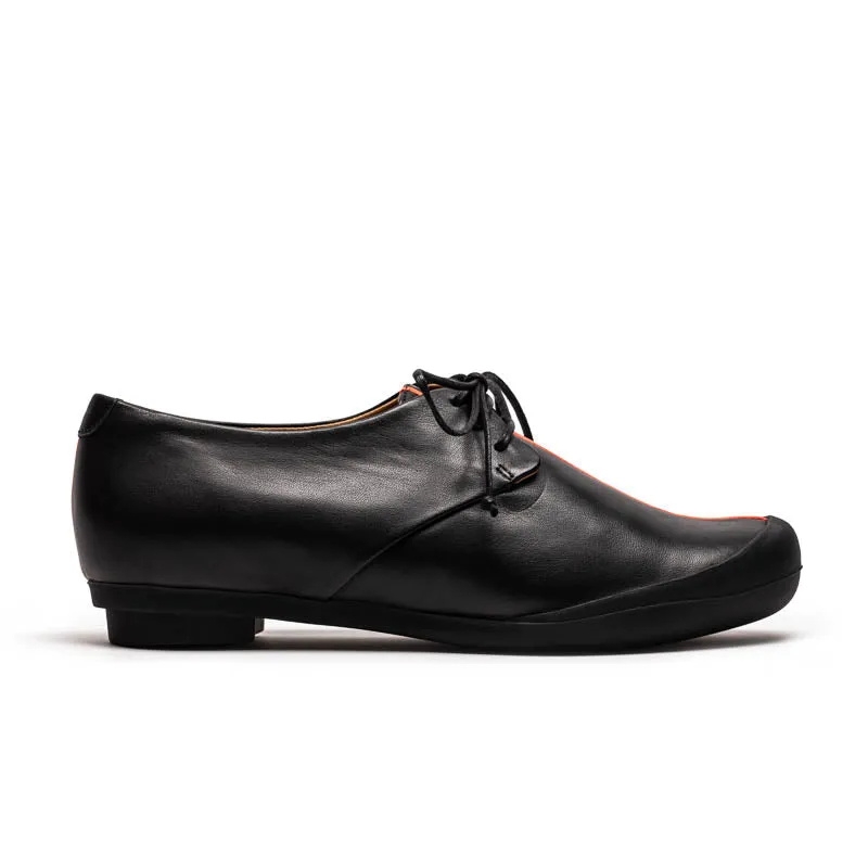 SS25 GEEK GoFaster Smoke | Leather Sneakers