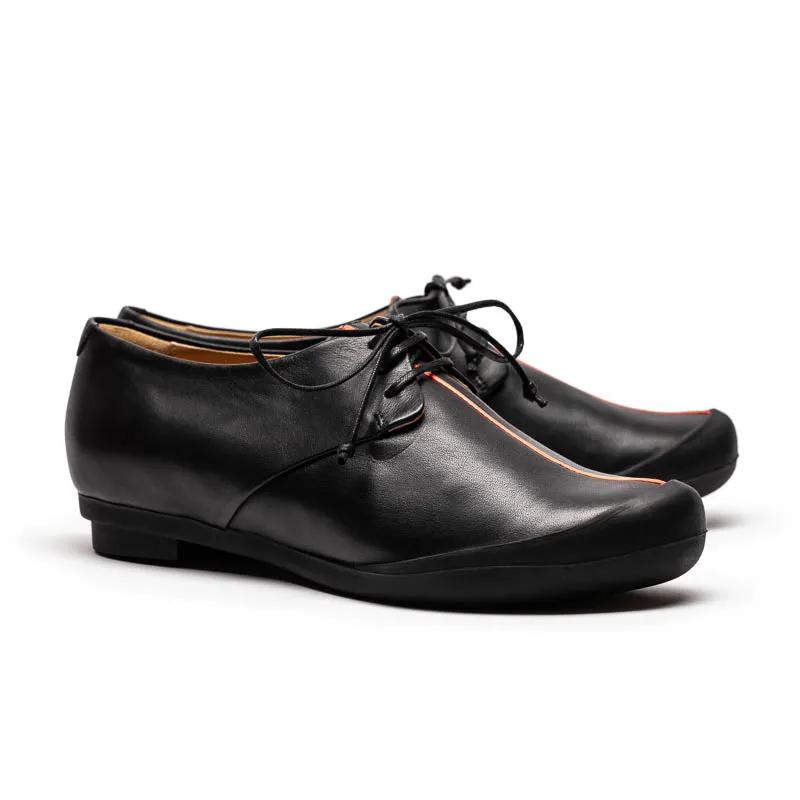 SS25 GEEK GoFaster Smoke | Leather Sneakers