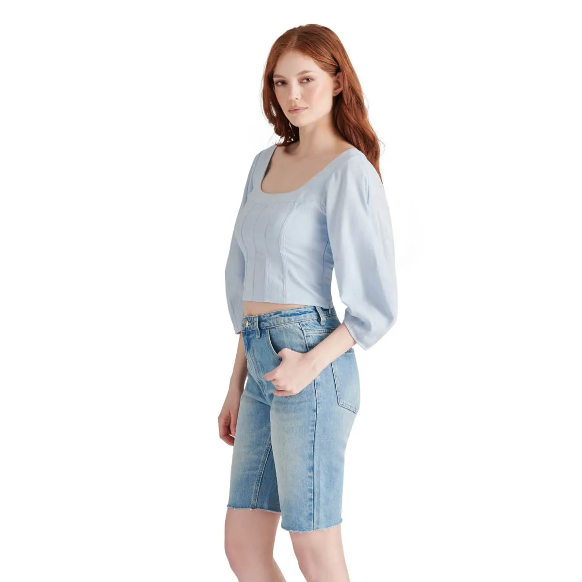 Steve Madden Shy Top