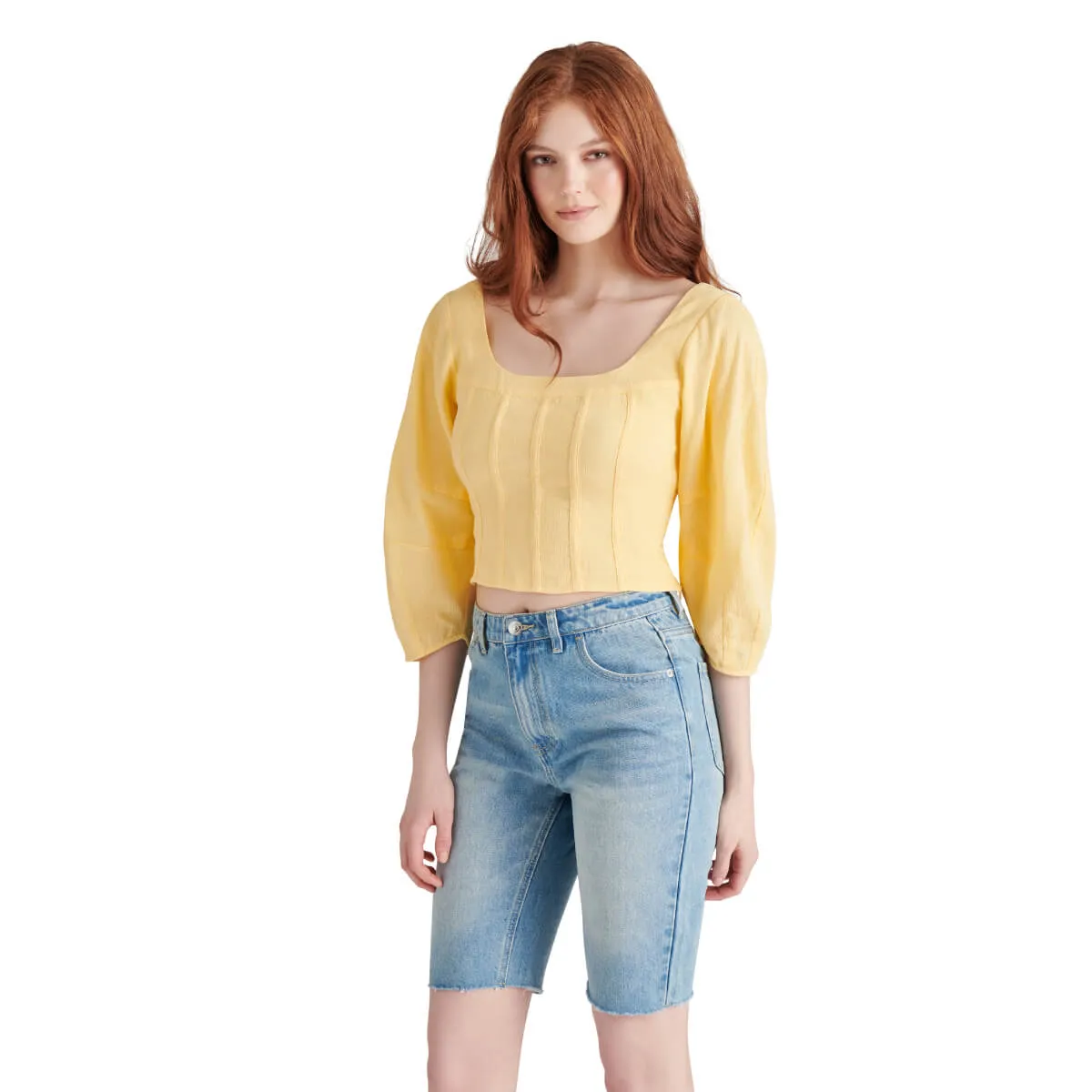 Steve Madden Shy Top