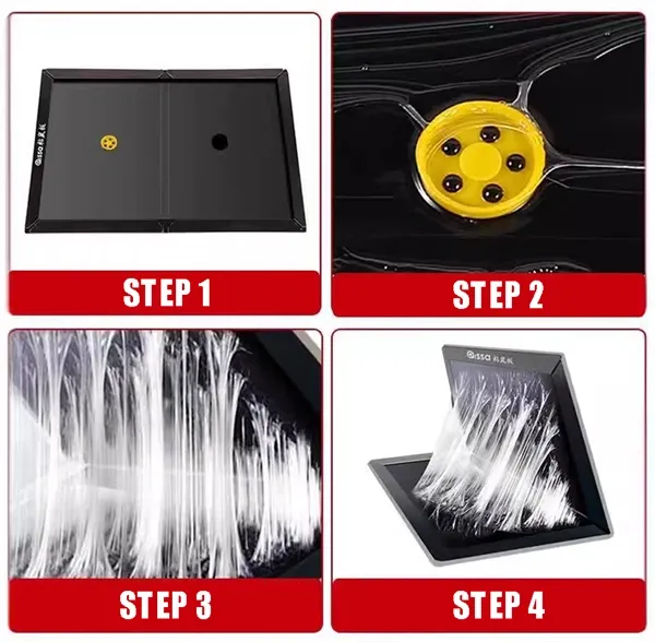 Super Sticky Rat & Mouse Glue Traps  Effective Rodent & Snake Catcher for Home, Office, Restaurant, Indoor & Outdoor Use