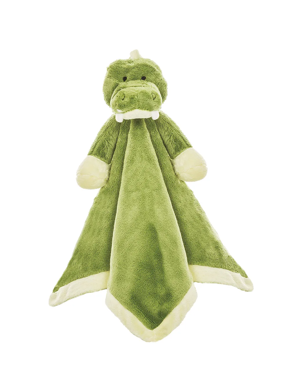 TEDDYKOMPANIET Crocodile Baby Soother