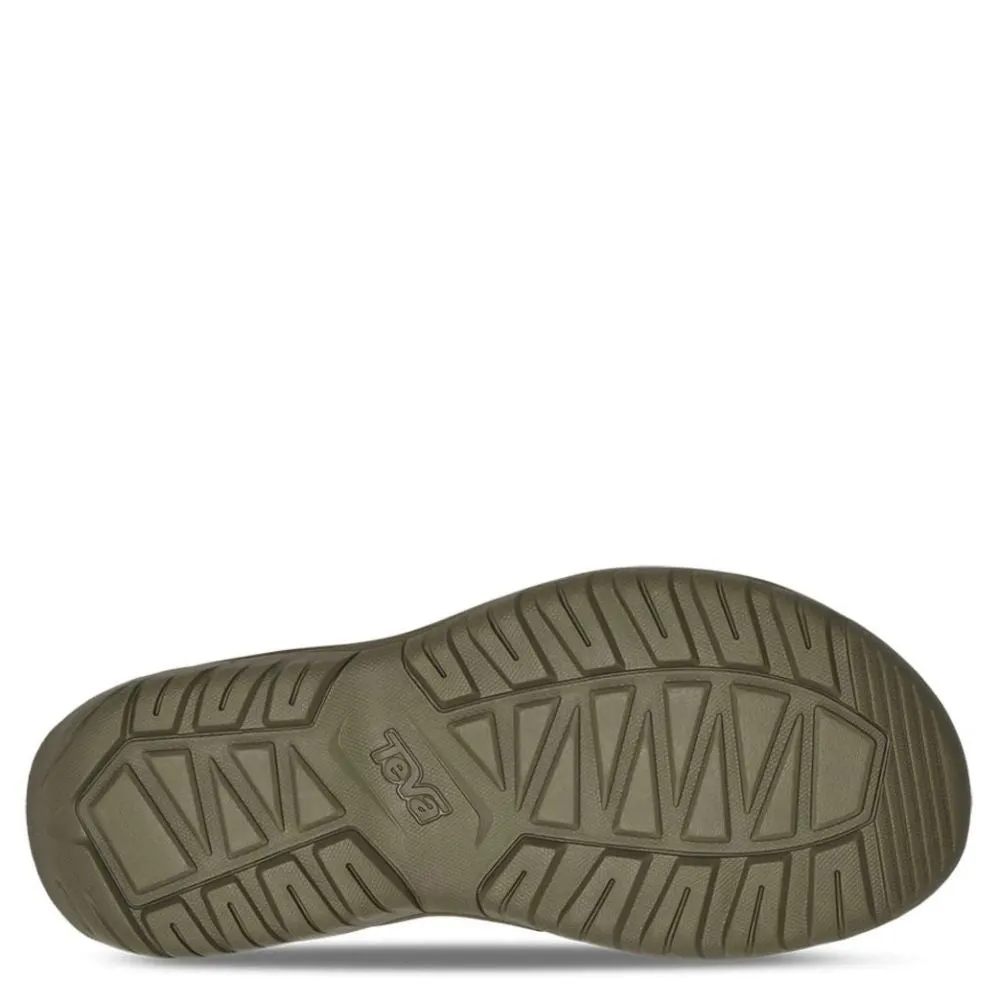 Teva Men's Hurricane Verge Slide in Olive