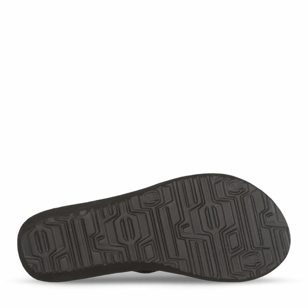 Teva Women's Mandalyn Ola 2 Wedge Sandals- Black