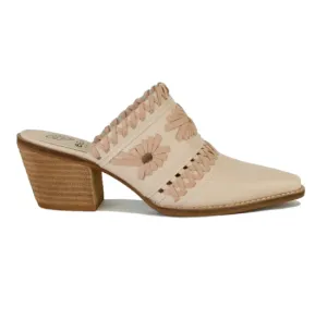 The Tessa Mule in Nude