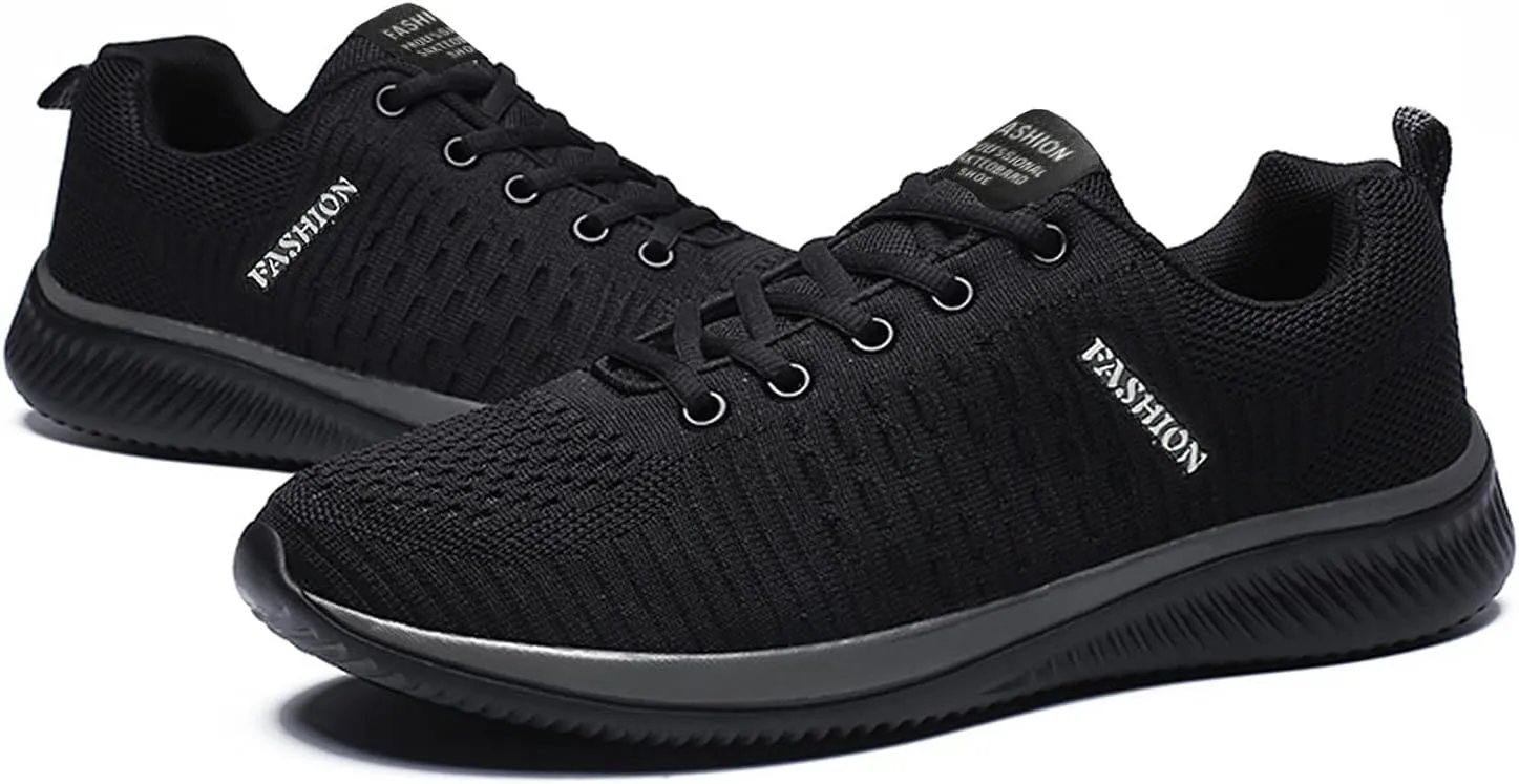 Women's Comfortable Walking Running Tennis Shoes Lace Up Non Slip Work Shoes Women Wide Shoes Dressy Casual Women Shoes Sneakers Slip On Tennis Shoe Cross Trainer Shoe