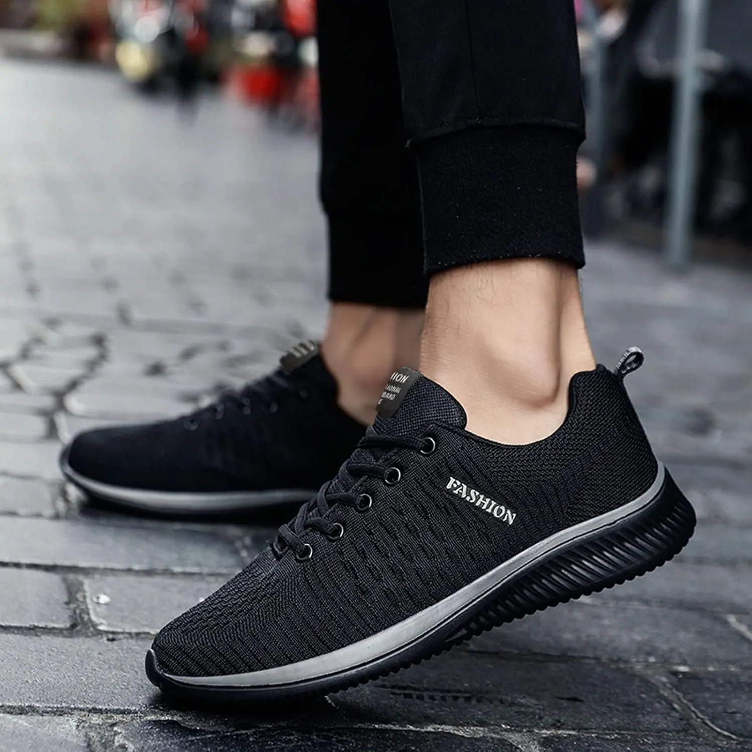 Women's Comfortable Walking Running Tennis Shoes Lace Up Non Slip Work Shoes Women Wide Shoes Dressy Casual Women Shoes Sneakers Slip On Tennis Shoe Cross Trainer Shoe