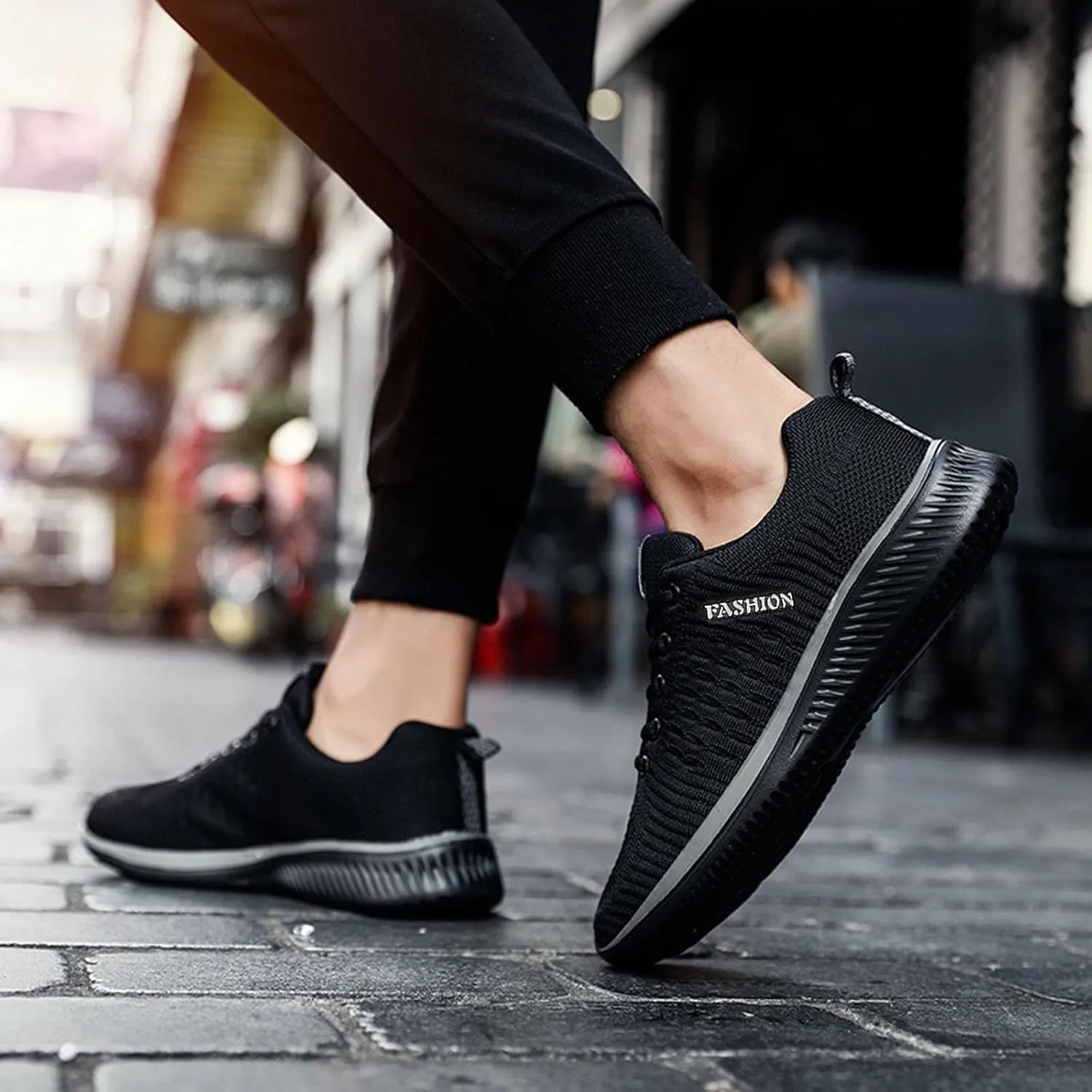 Women's Comfortable Walking Running Tennis Shoes Lace Up Non Slip Work Shoes Women Wide Shoes Dressy Casual Women Shoes Sneakers Slip On Tennis Shoe Cross Trainer Shoe