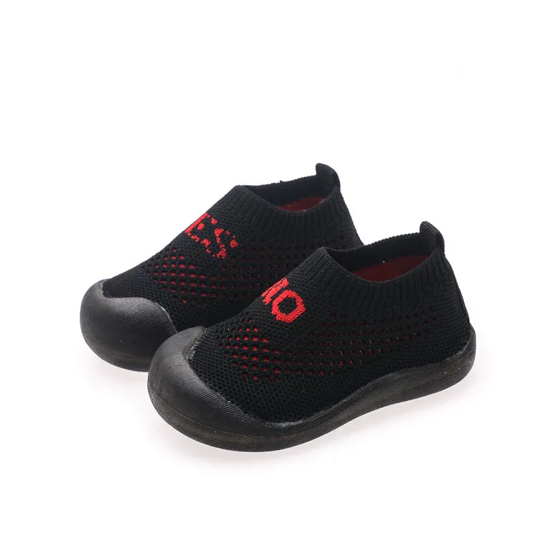 Yes No First Walker Shoes