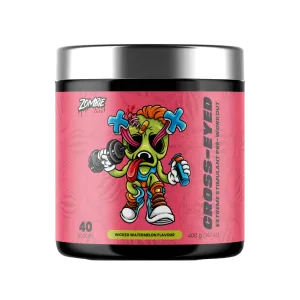Zombie Labs - Cross-Eyed