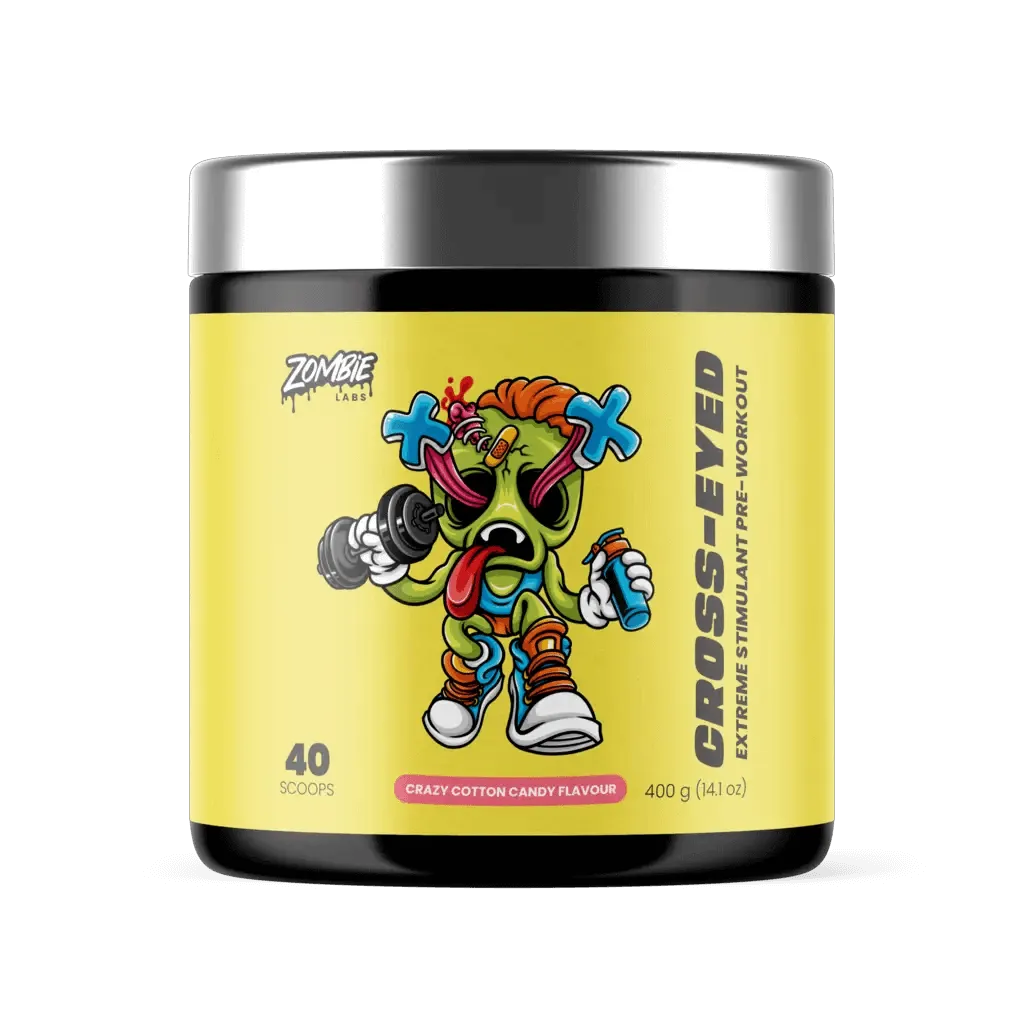 Zombie Labs - Cross-Eyed