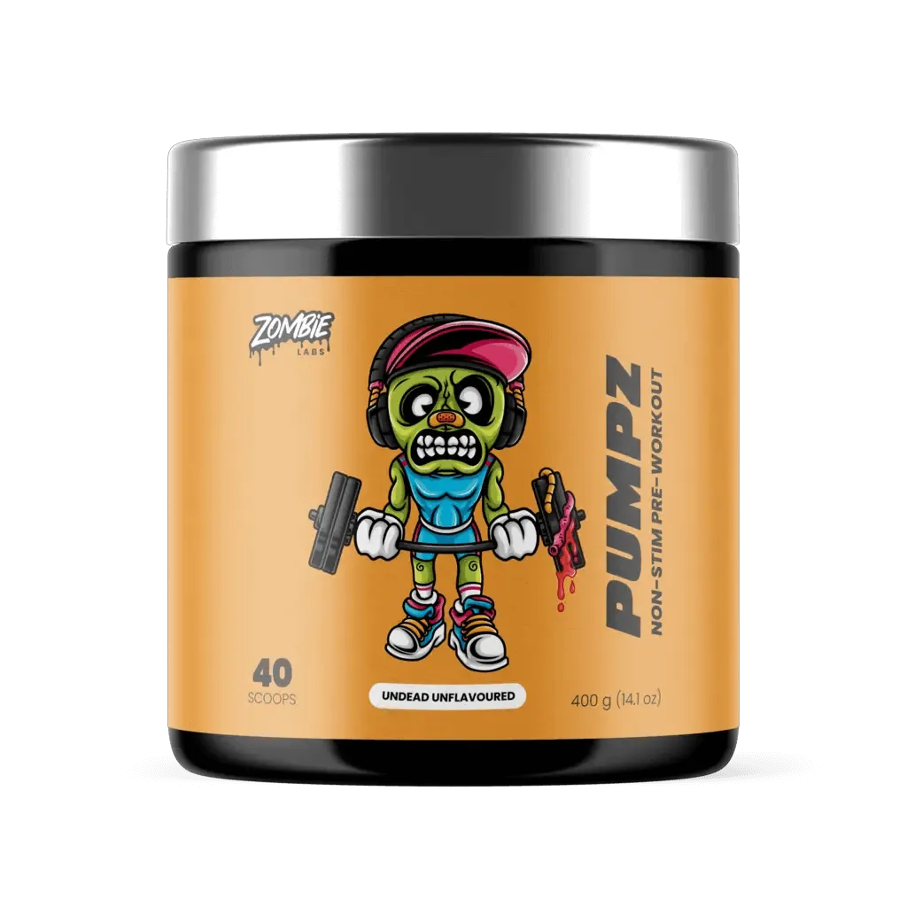 Zombie Labs - Pumpz