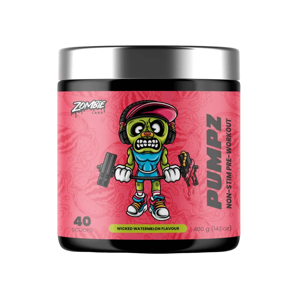 Zombie Labs - Pumpz