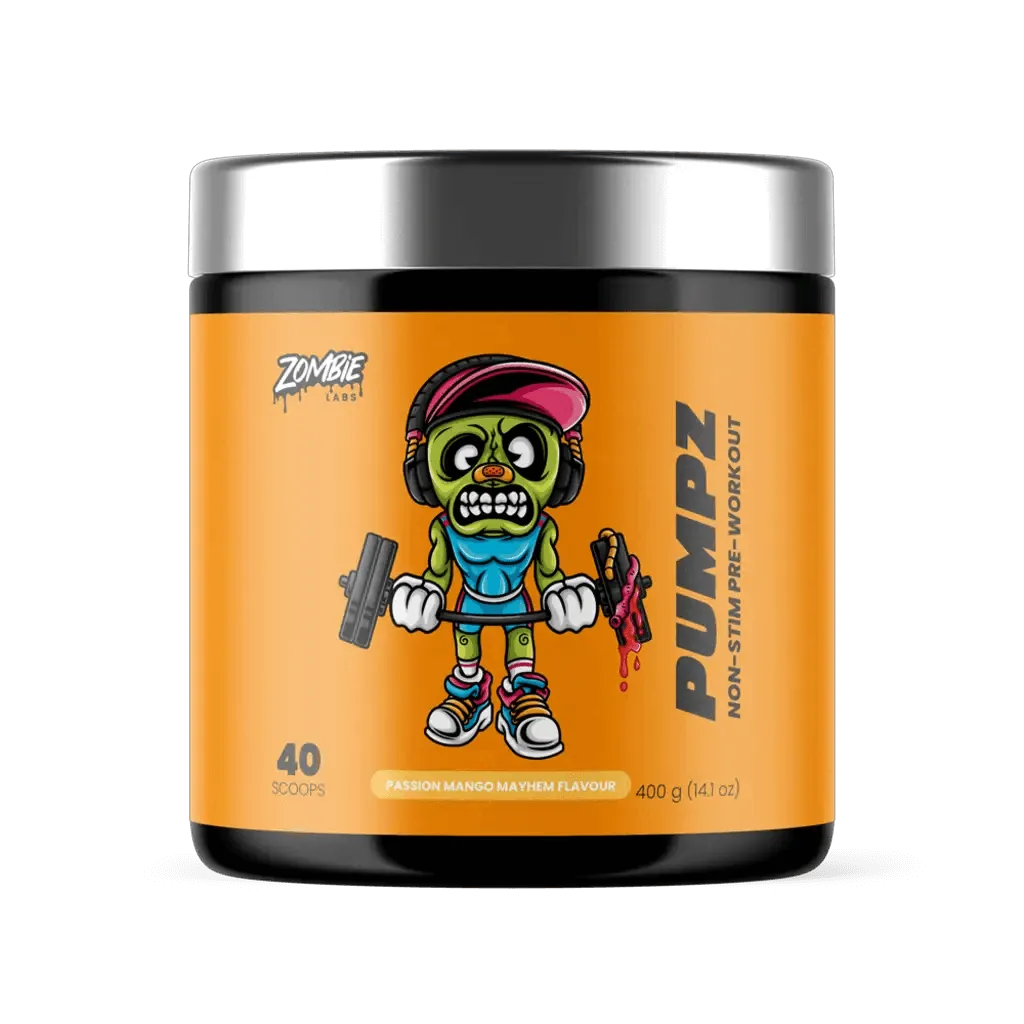 Zombie Labs - Pumpz